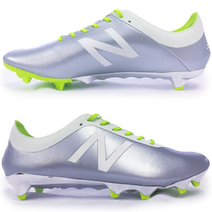 フューロン LIM FG / FURON LIM FG(MSFLEFSWD)ニューバランス サッカースパイク シルバーミンク×ホワイト【ニューバランス/NewBalance】CP-N 3