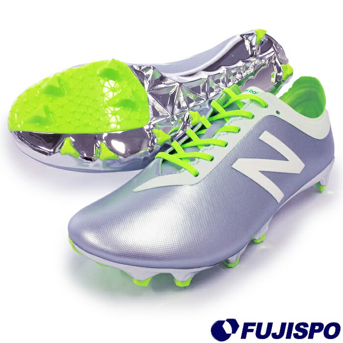 フューロン LIM FG / FURON LIM FG(MSFLEFSWD)ニューバランス サッカースパイク シルバーミンク×ホワイト【ニューバランス/NewBalance】CP-N 1