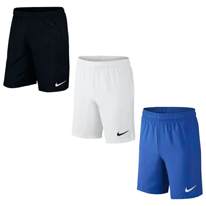 ジュニア YA DRI-FIT レーザー ウーブン 3 ショート (725986)ナイキ(NIKE) ジュニア　キッズ　プラクティスパンツ　ゲームパンツ　サッカーパンツ【ゆうパケット発送になります※お届けまでに1週間程かかる場合があります】