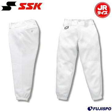 エスエスケイ(SSK) Club Model/ ジュニア 練習着パンツ ヒザ2重補強【野球・ソフト】練習着 ユニフォーム パンツ 少年 ジュニア用 (PUP003RJ)