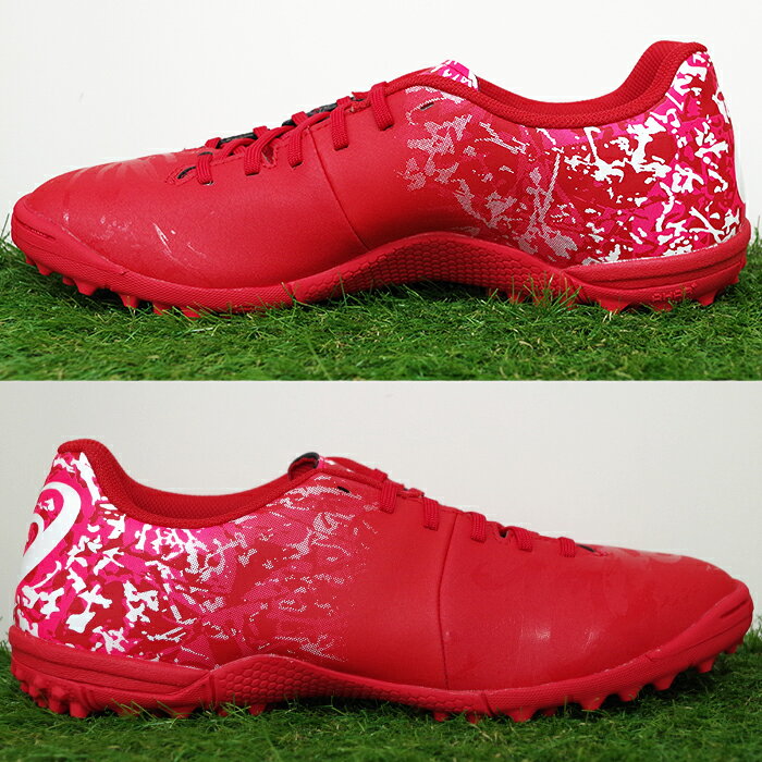 トッキ 6 TF / TOQUE 6 TF アシックス(asics) トレーニングシューズ　トレシュー クラシックレッド×ピンク (1113A012-600)【2020年2月アシックス】