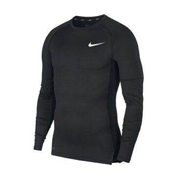 NIKE PRO L/S タイト トップ (BV5589-010)ナイキ(NIKE) 長袖インナーシャツ フィットインナー【ゆうパケット発送になります※お届けまでに1週間程かかる場合があります】
