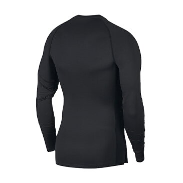 NIKE PRO L/S タイト トップ (BV5589-010)ナイキ(NIKE) 長袖インナーシャツ フィットインナー【ゆうパケット発送になります※お届けまでに1週間程かかる場合があります】
