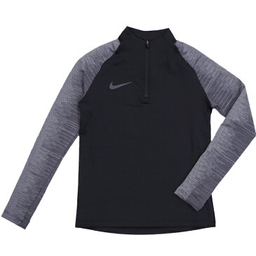 YTH ストライク ドリル トップ (AT5893-010)ナイキ(NIKE) ジャージシャツ ジャージトップ トレーニングシャツ
