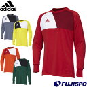 MI FTB GK18 (パッド有り) (CF2647)アディダス(adidas) シャツ 長袖 キーパーシャツ ゲームシャツ GK