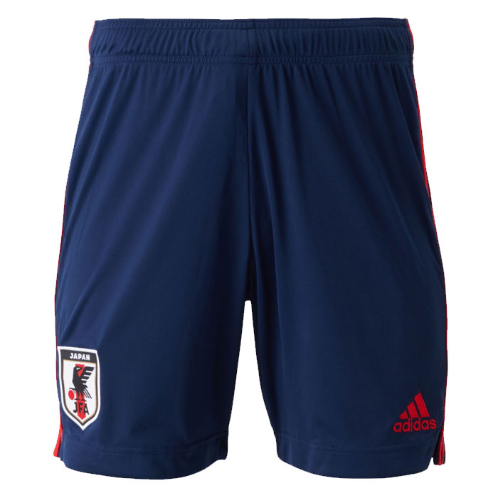 サッカー日本代表 2020レプリカ ホーム ショーツ (GEM31)アディダス(adidas) プラクティスパンツ トレーニングパンツ ハーフパンツ通販セール サッカー 用品 セール