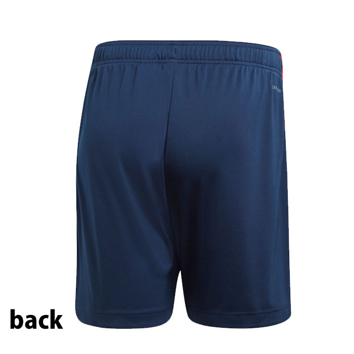 サッカー日本代表 2020レプリカ ホーム ショーツ (GEM31)アディダス(adidas) プラクティスパンツ トレーニングパンツ ハーフパンツ通販セール サッカー 用品 セール