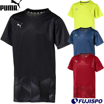 Jr. FTBLNXT グラフィックシャツ (655819)プーマ(puma) ジュニア 半袖プラクティスシャツ プラシャツ【ゆうパケット発送になります※お届けまでに1週間程かかる場合があります】