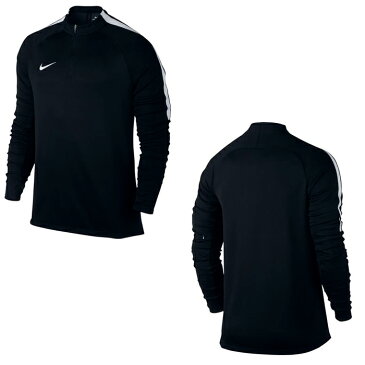 SQUAD L/S ドリル トップ(807064)【ナイキ/NIKE】ナイキ トレーニングシャツ　ジャージトップ