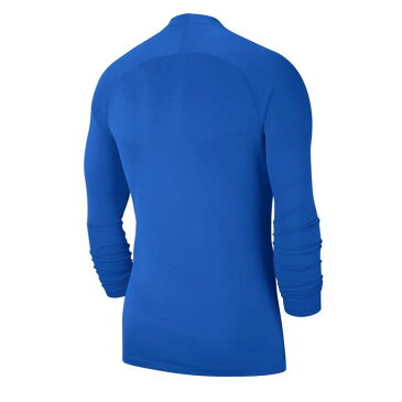 ナイキ DRI-FIT パーク ファーストレイヤー ロングスリーブ シャツ NIKE 【サッカー・フットサル】 ウェア インナー 長袖 トレーニング ゆったりフィット ロングTシャツ オールシーズン スポーツウェア (AV2609-463)