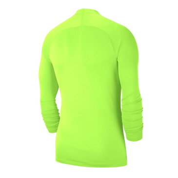 ナイキ DRI-FIT パーク ファーストレイヤー ロングスリーブ シャツ NIKE 【サッカー・フットサル】 ウェア インナー 長袖 トレーニング ゆったりフィット ロングTシャツ オールシーズン スポーツウェア (AV2609-702)