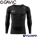 ガビック グリップ・パット付インナートップ GK GAViC 【サッカー・フットサル】 ウェア ゴールキーパー GK 長袖 インナー シャツ メンズ 大人 キーパー用品 (GA8353)