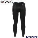 ガビック パット付インナーロングパンツ GK GAViC 【サッカー・フットサル】 ウェア 大人 メンズ ゴールキーパー GK ロング インナー パンツ キーパ...