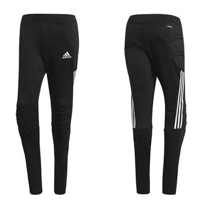 アディダス TIERRO13 GK ロングパンツ adidas 【サッカー・フットサル】 ウェア ジュニア キッズ 子供 Jr ゴールキーパー ロング キーパーパンツ キーパー用品 (XP788)セール サッカー 用品 セール