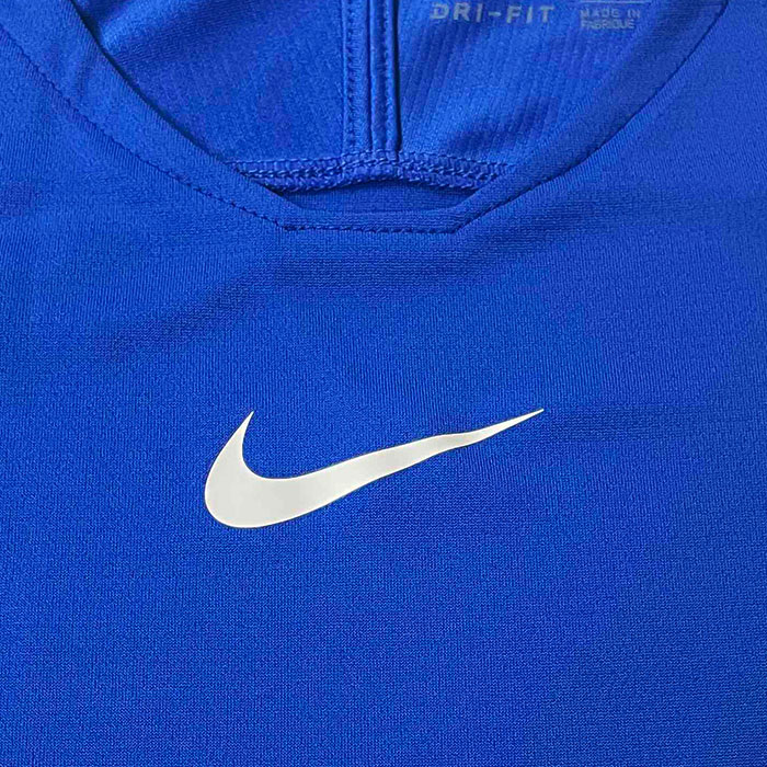 ナイキ ジュニア YTH DRI-FIT パーク ファーストレイヤー ロングスリーブ シャツ NIKE 【サッカー・フットサル】 ウェア キッズ 子供 Jr 長袖 インナーシャツ 丸首 ローネック スポーツ ゆるフィット オールシーズン (AV2611-463)【ゆうパケット発送】通販 サッカー 用品 セール