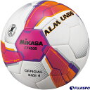 ミカサ ALMUNDO (アルムンド) 貼りタイプ 4号球 mikasa 【サッカー フットサル】 ボール サッカーボール 小学生 ピンク×バイオレット (FT450B-PV)