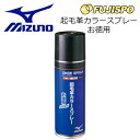 ミズノ(mizuno) 起毛革カラースプレー/お徳用 【野球・ソフト】 シューズ お手入れ用品(2zk84000)