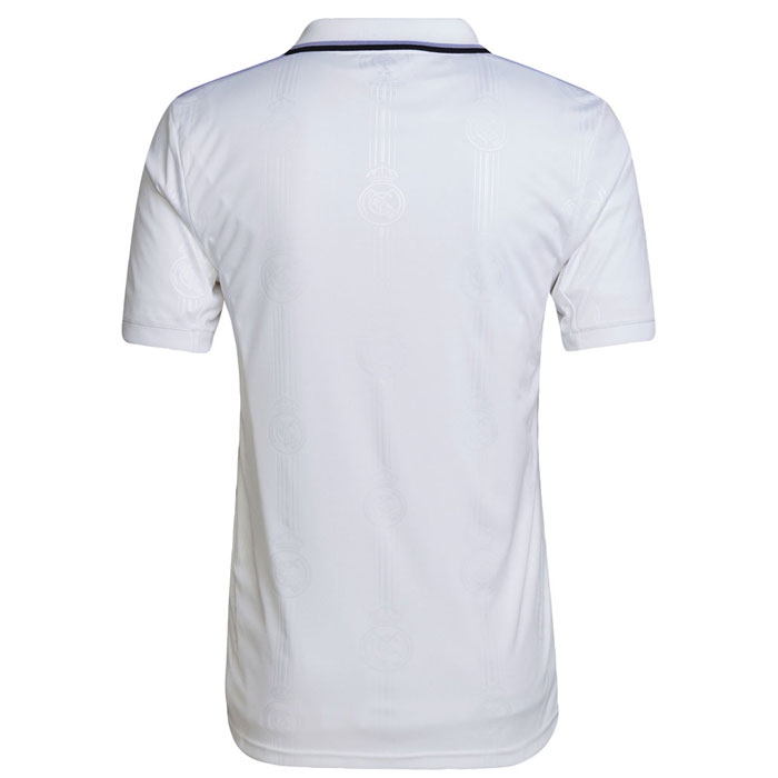 アディダス 21 レアル・マドリード ホームレプリカU adidas 【サッカー・フットサル】 ウェア Real Madrid RMA 半袖 レプリカユニフォーム (TI729)【ゆうパケット発送になります※お届けまでに1週間程かかる場合があります】ネット通販 サッカー 用品 セール