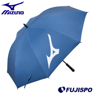 ミズノ 長傘 mizuno 【サッカー・フットサル】 アクセサリ 日傘 パラソル 晴雨兼用傘 UVカット スポーツ (63JX291094)