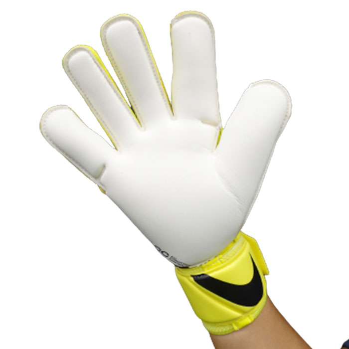 【9月4日20：00〜9月5日23：59までポイント5倍！】ナイキ ゴールキーパー ヴェイパー グリップ 3 NIKE 【サッカー・フットサル】 キーパーグローブ キーパー手袋 ゴールキーパー GK 晴雨兼用 イエローストライク×ホワイト×ブラック (CN5650-765)