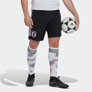 アディダス サッカー日本代表 2022 アウェイ レプリカ ショーツ adidas 【サッカー・フットサル】 ウェア メンズ 大人 パンツ (VM595) ※ゆうパケット配送ネット注文 サッカー 用品 セール