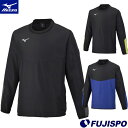 ミズノ ピステシャツ mizuno 【サッカー・フットサル】 ウェア 大人 メンズ 長袖 ピステ トップ 裏地無し 練習 トレーニング (P2ME2G50)【ゆ...