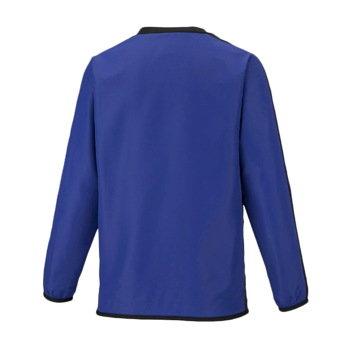 ミズノ ジュニア ピステシャツ mizuno 【サッカー・フットサル】 ウェア 子供 キッズ Jr 長袖 ピステ トップ 裏地無し 練習 トレーニング (P2ME2G60)【ゆうパケット発送※お届けまでに1週間程かかる場合があります】通販セール サッカー 用品 セール