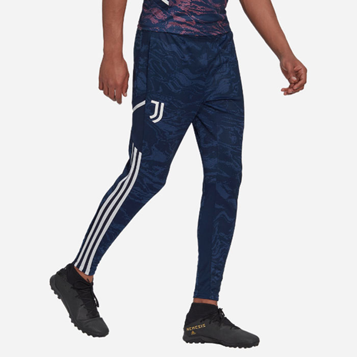 アディダス ユベントス EU 22 トレーニングパンツ adidas 【サッカー フットサル】 ウェア 大人 メンズ ジャージ パンツ ロングパンツ クラブチーム (QB480)【ゆうパケット発送になります※お届けまでに1週間程かかる場合があります】