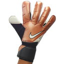 ナイキ ゴールキーパー グリップ 3 Nike 【サッカー・フットサル】 キーパーグローブ キーパー手袋 GK メタリックコッパー×ブラック (DV3097-810)