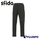 スフィーダ Thermotect ハイブリッドウォームアップパンツ sfida 【サッカー・フットサル】 ウェア ロングパンツ トレーニングパンツ ジャージ ス...