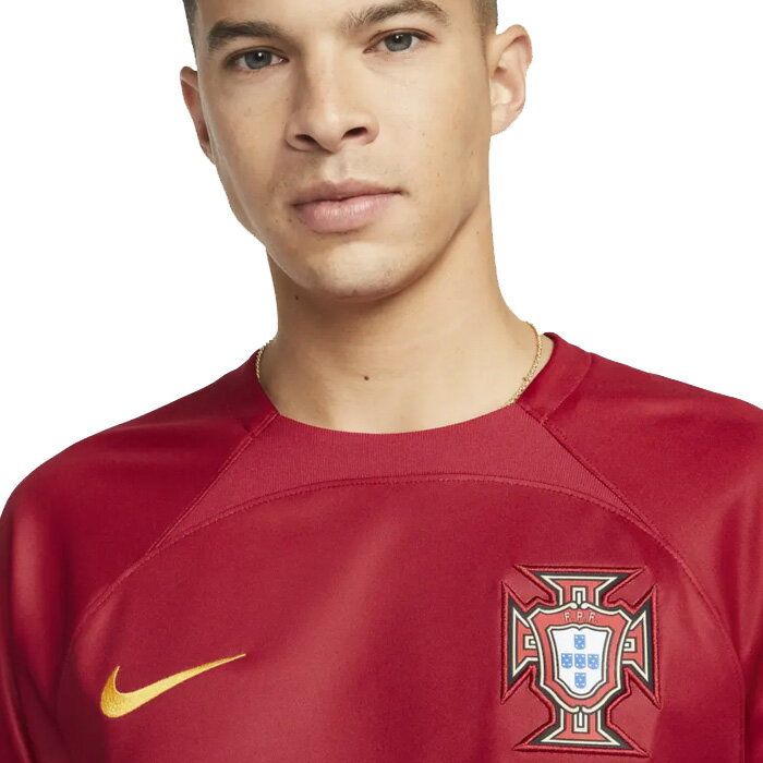 ナイキ FPF ポルトガル代表 スタジアム ホーム レプリカユニフォーム NIKE 【サッカー・フットサル】 ウェア レプリカシャツ 半袖 メンズ 大人 (DN0692-628)【ゆうパケット発送になります※お届けまでに1週間程かかる場合があります】通販セール サッカー 用品 セール