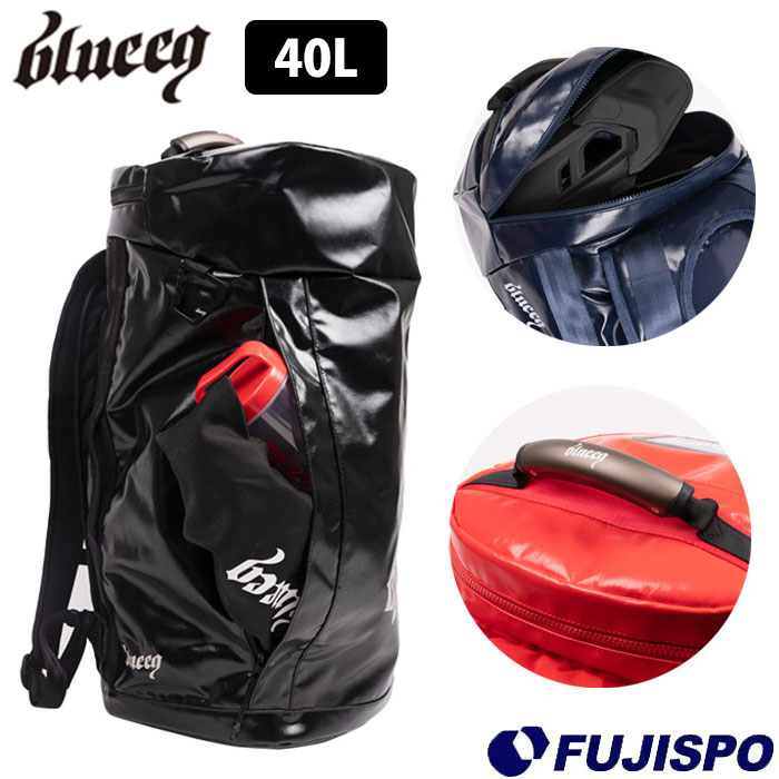 uCN ATHLETE TANK BAG HRS 40L blueeq y싅E\tgz obO ^NobO ΂ obO bN K   g[jO e  (BQB-00014)