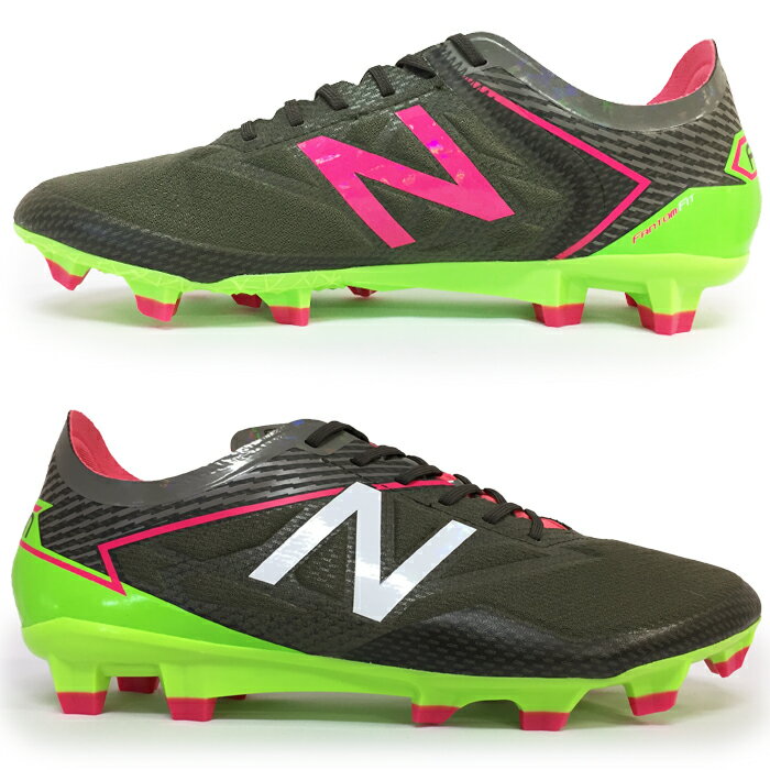 FURON PRO HG D / フューロン PRO HG D(MSFPHMP3D)ニューバランス サッカースパイク ミリタリー×ピンク【ニューバランス/New Balance】CP-N