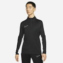 ナイキ Dri-FIT アカデミー 23 L/S ドリルトップ NIKE 【サッカー フットサル】 ウェア ジャージ メンズ ジャージ トップ トレーニングシャツ ハーフジップ (DX4301-010)