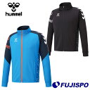 ヒュンメル フルジップトレーニングトップ hummel 【サッカー・フットサル】 ウェア 大人 メンズ トレーニングウェア ジャージ ジャケット 上着 (HAT...