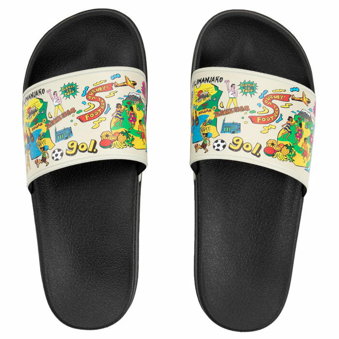 ゴル シャワーサンダル KILIMANJARO gol. 【サッカー・フットサル】 シューズ メンズ シャワーサンダル スポーツサンダル キリマンジャロ 005(ブラック) (G289-742) 熱中症対策