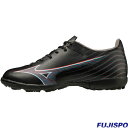 ミズノ アルファ セレクト Jr AS mizuno 【サッカー・フットサル】 シューズ ジュニア トレーニングシューズ キッズ Jr 子供 ターフコート 人工...