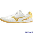 ~Ym iV[_ NEO SALA PRO IN mizuno yTbJ[EtbgTz V[Y tbgTV[Y Y fB[X jZbNX l ChAR[g  MONARCIDA iV[_ lI T v zCg~S[h (Q1GA232152)