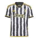 アディダス キッズ ユベントス ホーム レプリカユニフォーム adidas 【サッカー・フットサル】 ウェア レプリカシャツ クラブチーム 半袖 プラクティスシ...