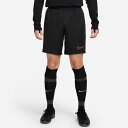 【特価】ナイキ Dri-FIT アカデミー 23 ショート パンツ K BR NIKE サッカー フットサル メンズ サッカーショートパンツ プラクティスパンツ...