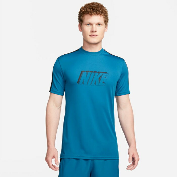 ナイキ DF ACD23 GX ハイブリッド S/S トップ NIKE 【サッカー・フットサル】 ウェア ショートスリーブ サッカートップ 半袖 プラクティスシャツ プラシャツ 練習 トレーニング メンズ 大人 (FB6486-457)【ゆうパケット発送※お届けまでに1週間程かかる場合があります】