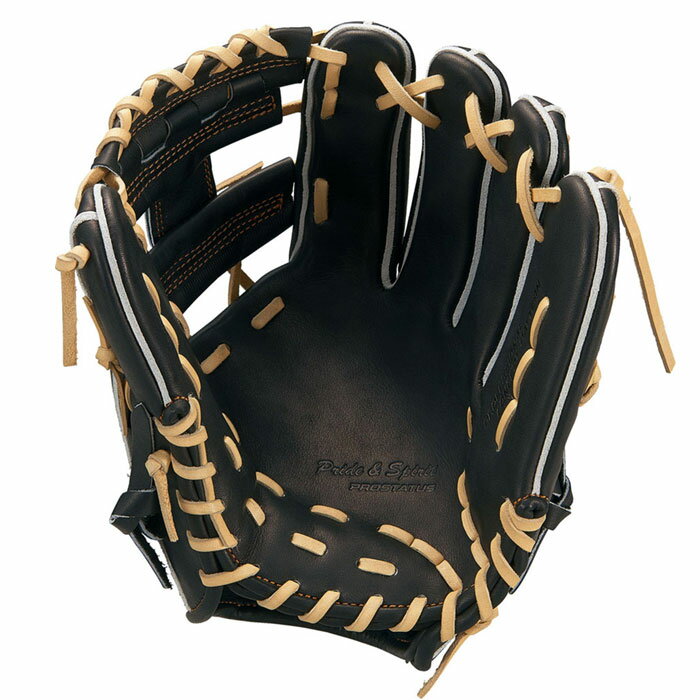 野球 ゼット 硬式グローブ 硬式 グローブ プロステイタス グラブ ZETT グラブ プロステ 硬式野球 硬式右投げ 内野手 (BPROG441-1932)