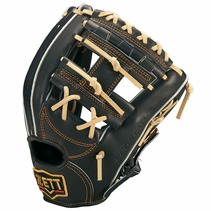 野球 ゼット 硬式グローブ 硬式 グローブ プロステイタス グラブ ZETT グラブ プロステ 硬式野球 硬式右投げ 内野手 (BPROG441-1932)