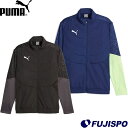 ◇プーマ メンズ 大人 アウター ジャケット 防寒着 トレーニング 練習メーカー：プーマ (PUMA)品名：INDIVIDUAL ウィンターライズ ジャケット品番：658885■素材 ポリエステル100%■カラーPersian Blue-EucalyptusPUMA Black-Dark Coal■サイズS/M/L/O肌寒い秋冬シーズンのサッカーにおすすめのアウタージャケットです。サッカーのプレー中に高いパフォーマンスを発揮するため、フリース構造と保温機能のwarmCELLを組み合わせることで、トレーニング中も暖かさをキープします。二の腕のエンボス加工のグラフィックや腕の切り替えしでシンプルなデザインにアクセントをプラスしています。サッカーだけでなく、フットサルやその他スポーツシーンにも使いやすいアイテムです。warmCELL：通気性に優れながら運動中に体の熱を逃がさず暖かく保つ高機能素材。衣服内はいつも暖かで蒸れずに快適■キーワード: プーマ メンズ 大人 アウター ジャケット 防寒着 トレーニング 練習当店は実店舗と在庫を共用しております。在庫更新のタイムラグの為に販売できない可能性があります。万が一、店頭・メーカーともに在庫切れの際はご容赦下さいませ。