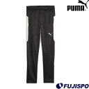 プーマ INDIVIDUAL WINTERIZED ニットパンツ ジュニア PUMA 【サッカー・フットサル】ウェア キッズ ジュニア ジャージ パンツ 長ズボ...