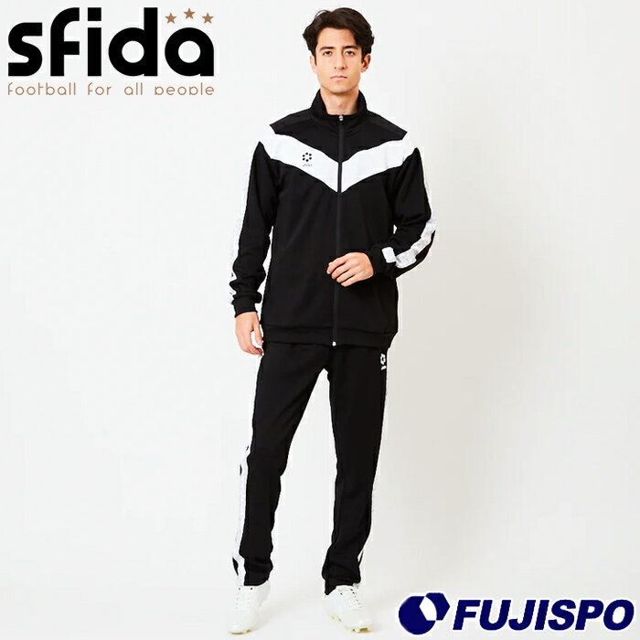 スフィーダ BPウォームアップ ジャケット & パンツ sfida 【サッカー・フットサル】 ウェア 上下セット セットアップ ジャージ ジャケット 長袖 ロン...