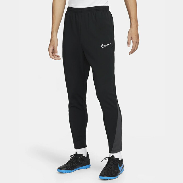 ナイキ アカデミー ウィンター ウォリアー Therma-FIT サッカーパンツ NIKE サッカー フットサル ウェア トレーニングパンツ ロングパンツ フリース 防寒 保温 大人 メンズ (FB6815-010)【冬のおすすめ】