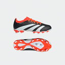 サッカー アディダス キッズ プレデター LEAGUE L HG/AG adidas サッカースパイク ジュニア 子供 Jr 人工芝 土 コアブラック/フットウ...