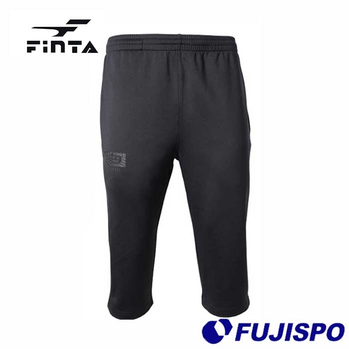フィンタ トレーニング クウォーターパンツ Finta 【サッカー・フットサル】 ウェア トレーニングパンツ トレーニングウェア メンズ 大人 (FF2318)