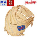 野球 ローリングス Rawlings 軟式グローブ 軟式 グローブ 捕手 キャッチャーミット 右投げ (GR4HTDW2AF-CAM)